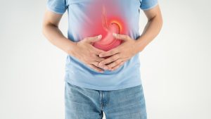 أعراض قرحة المعدة