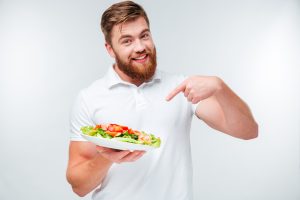 أفضل نظام غذائي للرجال